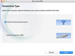 connection issue