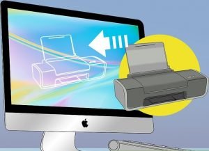 printer is connect with your system