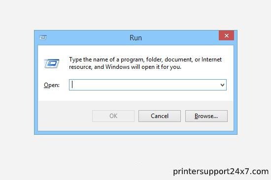 Run - printer offline windows 10 canon, How to Fix Canon Printer Offline on Windows 10