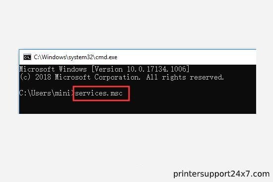 new window - printer offline windows 10 canon, How to Fix Canon Printer Offline on Windows 10