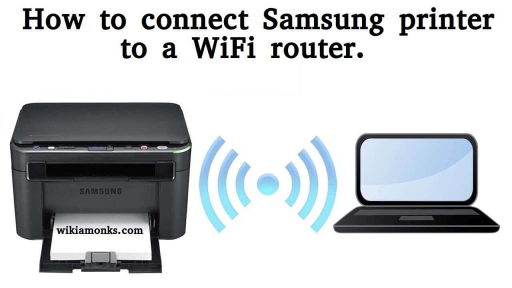 How To Connect Samsung Printer To Wifi Fixed 844 308 5267