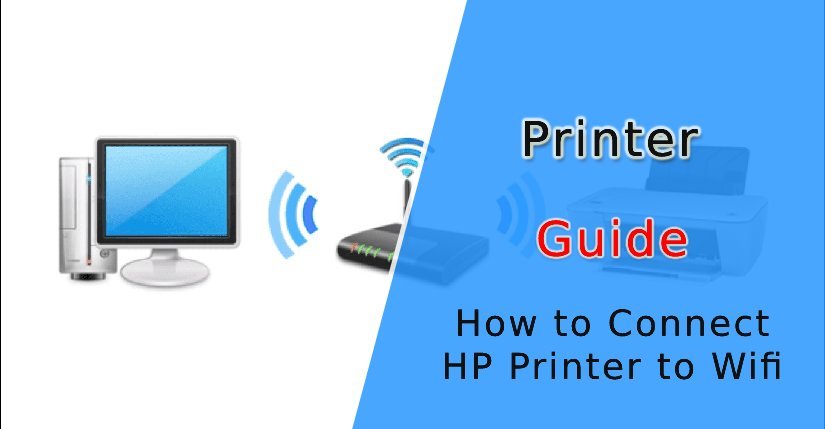 How To Connect Hp Printer To Wifi Fixed 844 308 5267