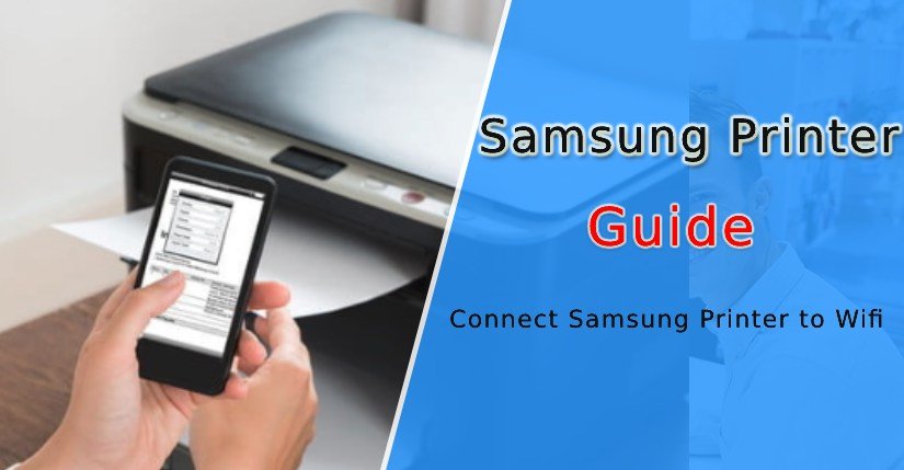 How To Connect Samsung Printer To Wifi Fixed 844 273 6540