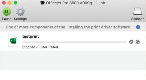 HP printer filter failed, HP printer filter failed on Mac, filter failed in HP printer in Mac, filter failed on an HP printer, filter failed an HP Printer on Mac, How to Fix HP Printer Filter Failed Error, How Do I Fix the HP Printer Filter Failed Error